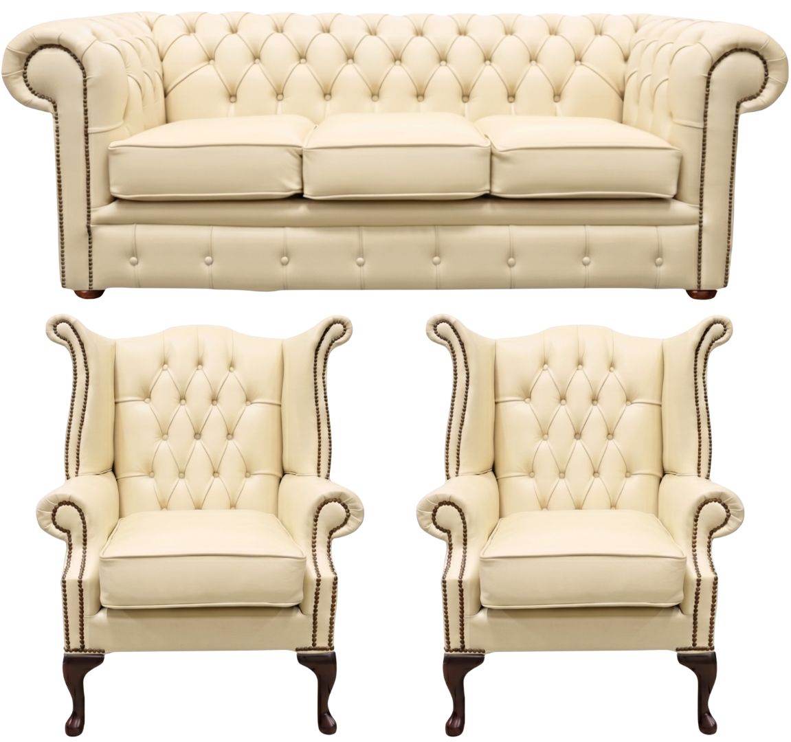 The Cambridge Chesterfield